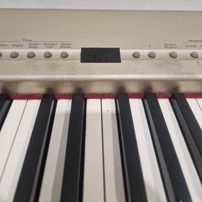 Roland FP-3 Digital Piano - Champagne Gold - 88-KEY Digital Piano - Authentic Sound - Good w/ Power Supply & Soft Case** image 8