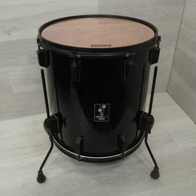 Sonor Sonorlite 5-piece Drum Shell Kit - Black - See Description image 6