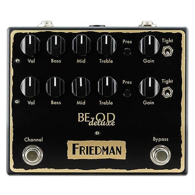 Friedman BE-OD Deluxe image 1