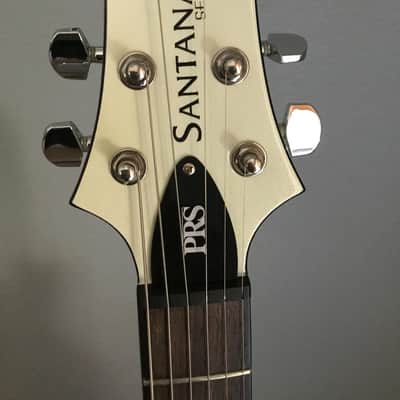 PRS SE Santana 2002 Pearl Metallic image 3