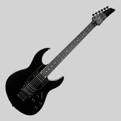 Line 6 JTV-89F James Tyler Variax – Black (2020) image 3