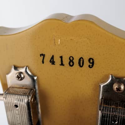 Gibson Custom 1957 Les Paul Junior Single Cut Reissue VOS, TV Yellow | Demo image 16