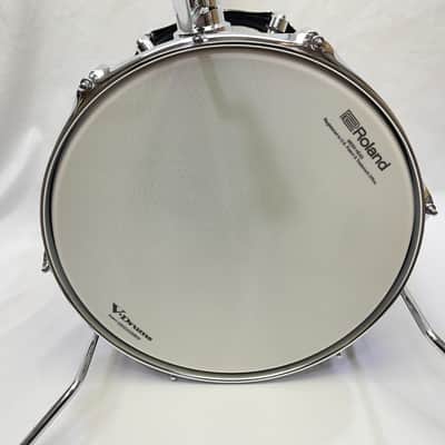 Roland PDA140F-MS Acoustic Design V-Drum Mesh Head Tom Pad image 3