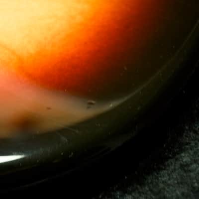 Fender American Standard Stratocaster-Sunburst 2008 image 15
