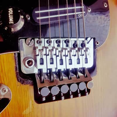 1978 FENDER STRATOCASTER USA - LEFT HAND image 5