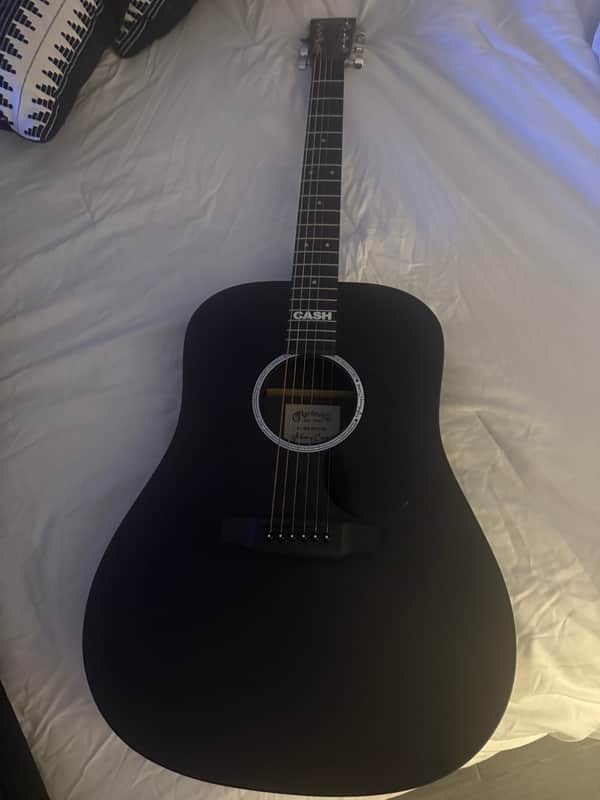 Martin DX Johnny Cash
