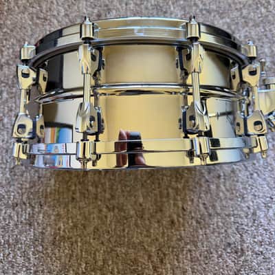 Tama Starphonic Brass 6x14" Snare Drum image 3
