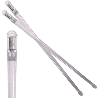 Light Up FireStix Drumsticks Purple Haze image 2