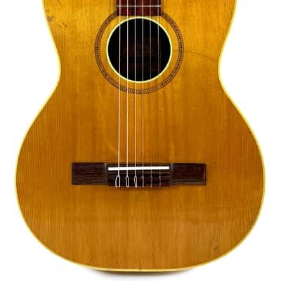 Bjärton Guitare Classique 1960's image 2