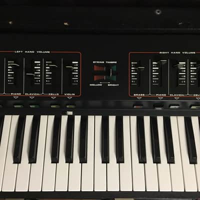 Crumar Orchestrator w/ pedal image 4