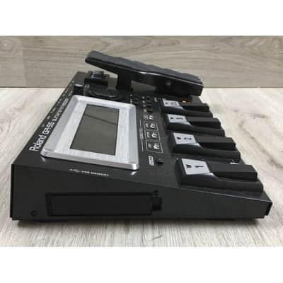 ROLAND GR-55S Black Guitar Synthesizer image 4