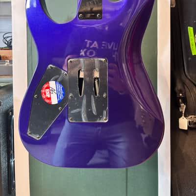ESP LTD GL-200SBT George Lynch Signature 2016 - 2018 - Sun Tiger Graphic image 10