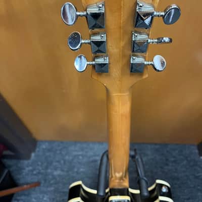 Vintage Conrad Semi hollow 60s from dealer image 3