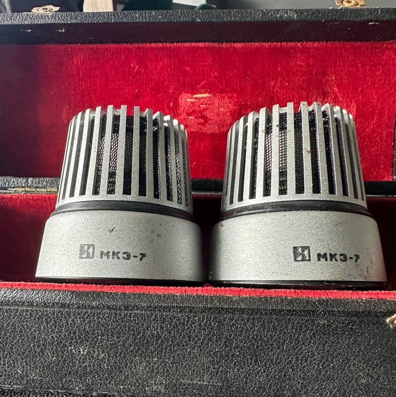 Oktava MKE-7 - Pair image 1
