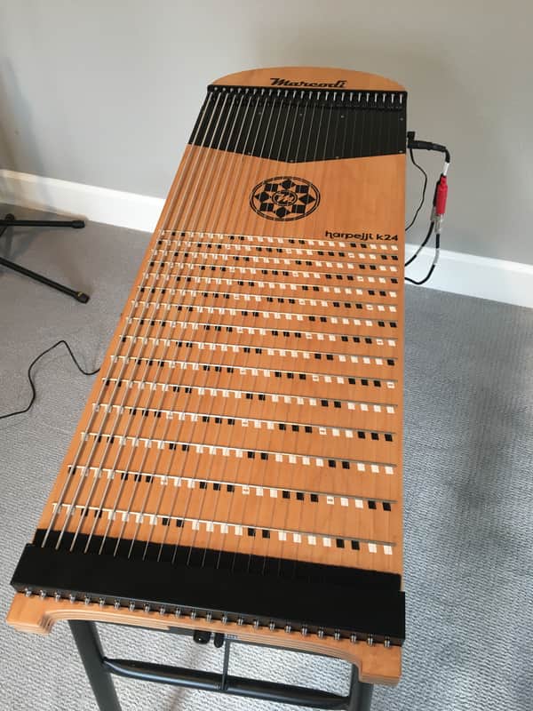 激レア　harpejji k24 Marcodi Harpejji K24 - Perfect | Reverb