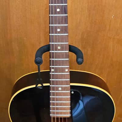 Gibson L48 Archtop F Hole Acoustic with Original Case image 4