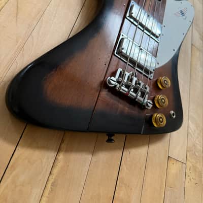 Gibson Thunderbird Bicentennial 1979 - Tobacco Sunburst image 5