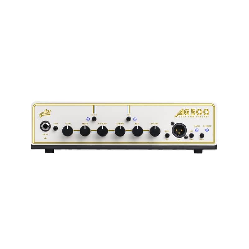 AGUILAR AG 500 V2 LE 30th Anniversary image 1