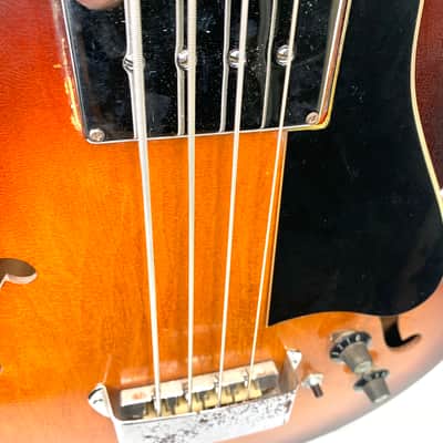 Gibson EB-2 Bass 1968 - Sunburst image 12