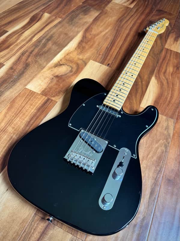 2015 Fender American Standard Telecaster - Lollar J-Street & Royal T