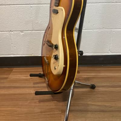Epiphone Granada E444T 1964 - Sunburst image 3