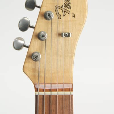 Fender Custom Shop Telecaster Champagne Sparkle (1994) image 13