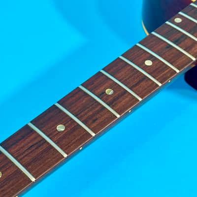 Gibson J-45 1966 - Cherry Sunburst image 19