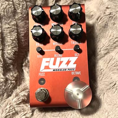 Jackson Audio FUZZ Modular Fuzz image 1