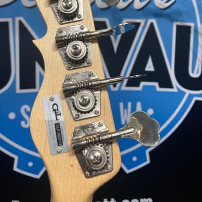 Tom Hamilton's Aerosmith, Custom G&L ASAT Blue Glitter Bass, 2010s PLUS Personalized NHL Hockey Jersey. AUTHENTICATED! (TH2 #4) image 23