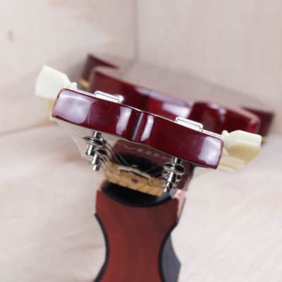 Orville LPS-75 Les Paul Standard 1997 Cherry Sunburst w/ Bag image 19