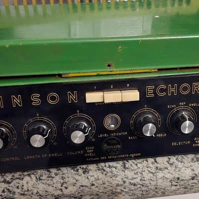 Binson Echorec 2 T7E 1960/1969 image 1