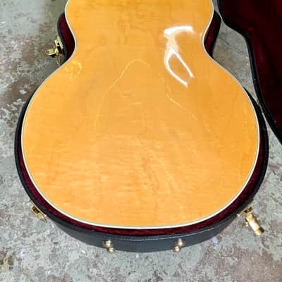 Guild F412 12 string acoustic jumbo 1979 - Maple F-412 original vintage USA XII image 12