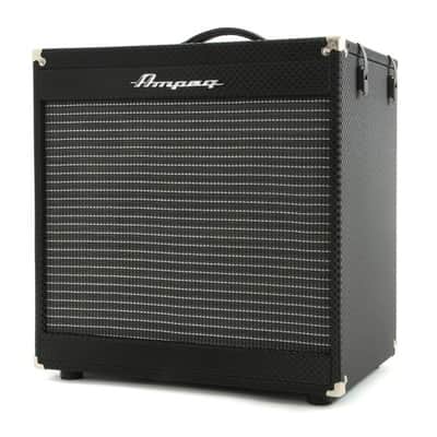 Ampeg PF-115HE 1x15" 450-Watt Portaflex Bass Cabinet with Horn image 3