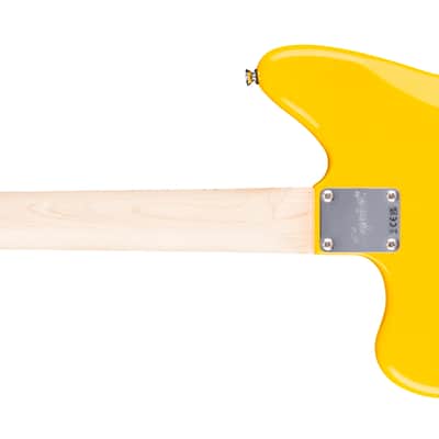 Immagine Squier FSR Affinity Jaguar 2025 - Present - Graffiti Yellow - 3
