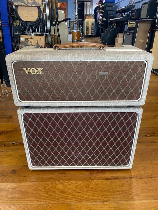 Vox AC15HTVH 50th Anniversary Hand-Wired Heritage Collection 15