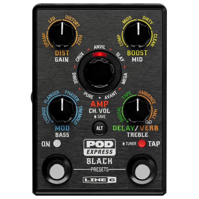 Line 6 DL4 MkII | Reverb