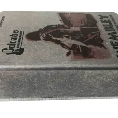 Colombo Audio Electronics Wembley Treble Booster (Brian May) image 4