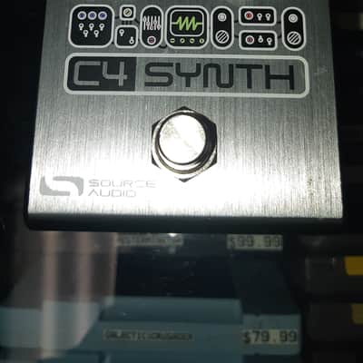 Source Audio SA249 One Series C4 Synth Pedal image 1