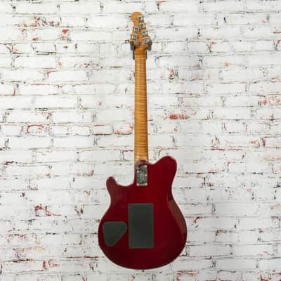 Ernie Ball - Music Man 2021 Axis Electric Guitar Roasted Amber w/OHSC - USED image 10