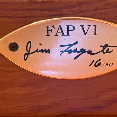 Fosgate FAP V1 2001-2004 - wood image 4