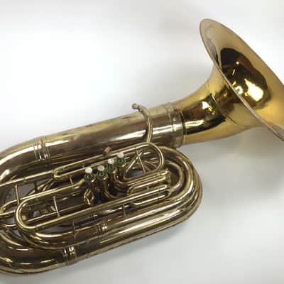 Used King 1241-BF BBb tuba (SN: 692349) image 1