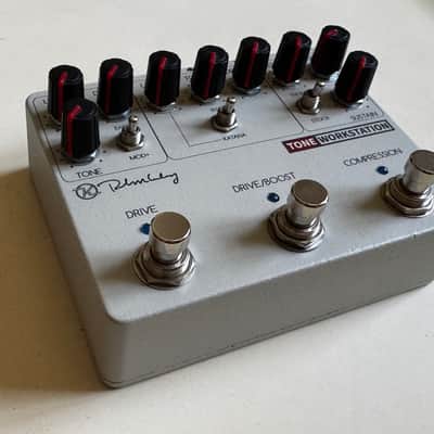 Keeley Tone Workstation 2010s - White image 2