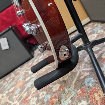 Gretsch G5220 Electromatic Jet BT with V-Stoptail 2020 - Present - Firestick Red image 12