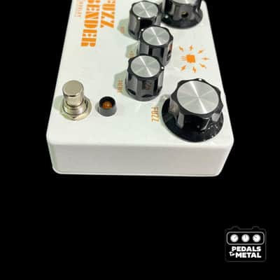 Keeley Fuzz Bender - X13217 image 2