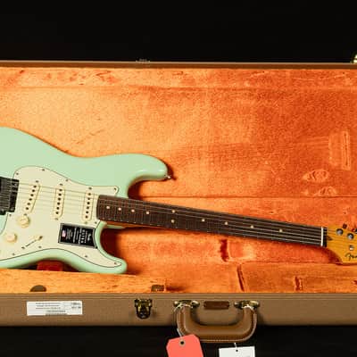 Fender American Ultra Luxe Vintage '60s Stratocaster image 6