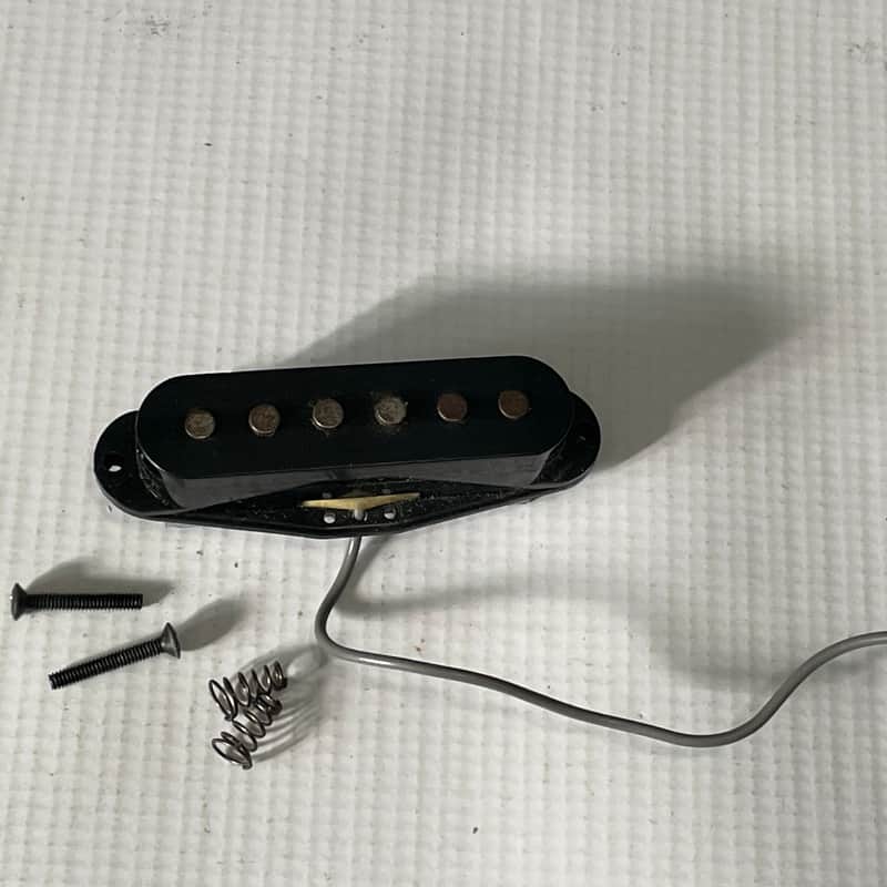 1980’s Kramer Striker 300st Black