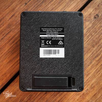 Marshall JVM Distortion and Noise Gate 2025 image 2