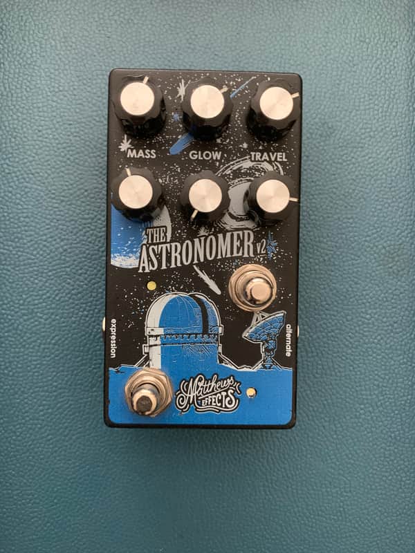 Matthews Effects The Astronomer Celestial Reverb V2 2010s - Graphic image 1
