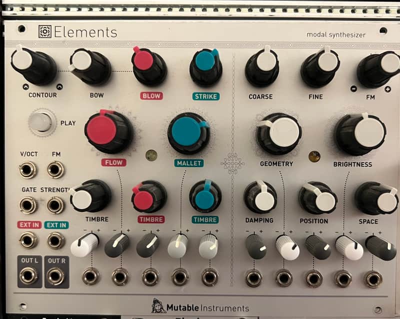 Mutable Instruments Elements