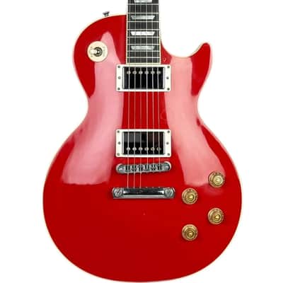 Gibson Les Paul Custom Shop 1998 - Catalina Red image 1